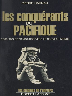 cover image of Les conquérants du Pacifique
